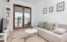 Starowiejska Apartment With Balcony Next To Arena Gdansk Stadium By Noclegi Renters